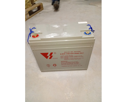 Набор аккумуляторов (GEL) 12/140 В/Ач (335х170х280 х 2 шт) для COMFORT 86
