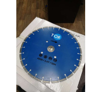 Диск по бетону для швонарезчиков HQR500A-2 (E) 400Dx3,6Tx50H (Cutter Disc 400 mm)