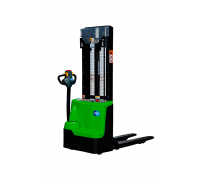 Штабелер самоходный 1,5 т 3,3 м TOR WS15H-3300SC PRO Li-ion 24/100 В/Ач контр. скорости подъема
