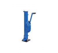 Домкрат реечный TOR ДР 5000 5 т с обрезиненной ручкой