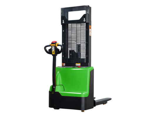 Штабелер самоходный 1,2 т 3,5 м TOR WS12H-3500FL PRO Li-ion 24/60 В/Ач контр. скорости, свобод. ход