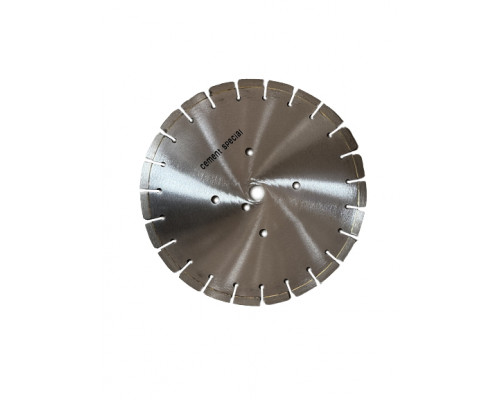 Диск по бетону для швонарезчиков HQR500A-2 (E) 500Dx3,6Tx50H (Cutter Disc 500 mm)