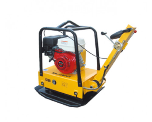 Виброплита реверсивная TOR C-330(R) (Loncin) уценка